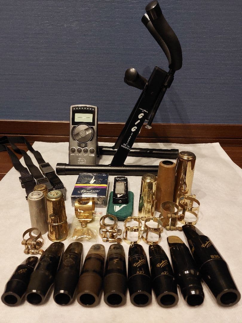 雅楽・篳篥リード（4本）とセメ（10個）専用