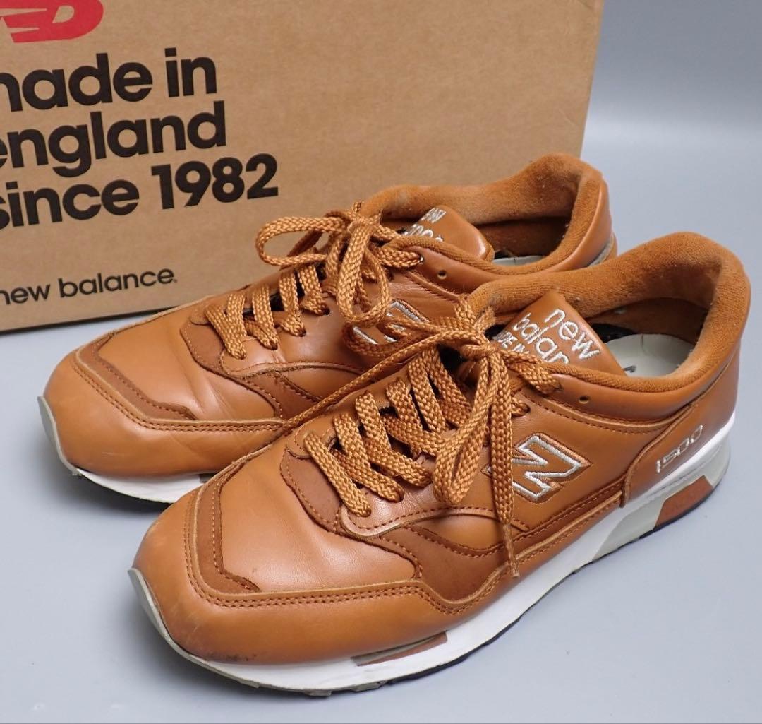 NewBalance M1500TN MADE IN ENGLAND レザー New Balance 1500 Made In England 'Tan' M1500TN