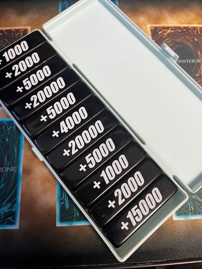 ヴァンガード パワーカウンター 6セット計12個 ケース付き - メルカリ