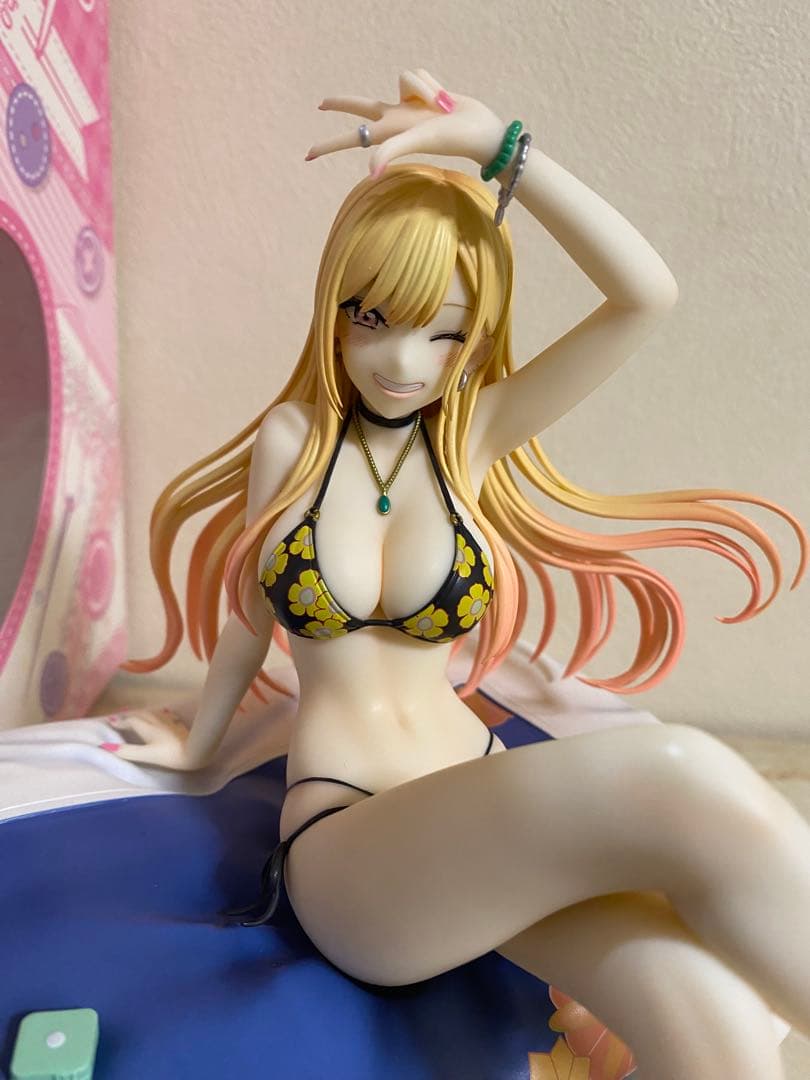 その着せ替え人形は恋をする 喜多川海夢　水着Ver. 1/7 色移り防止済み