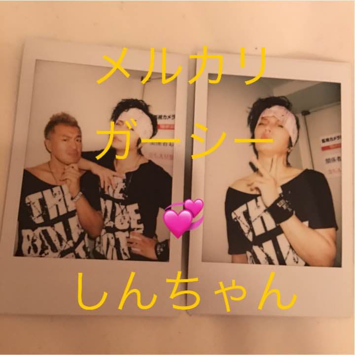 THE BA LUE HEARTS  ガーシー チェキ 14枚セット 推in帳 チェキセット ホワイトハート（9色） | おりがみデザイン