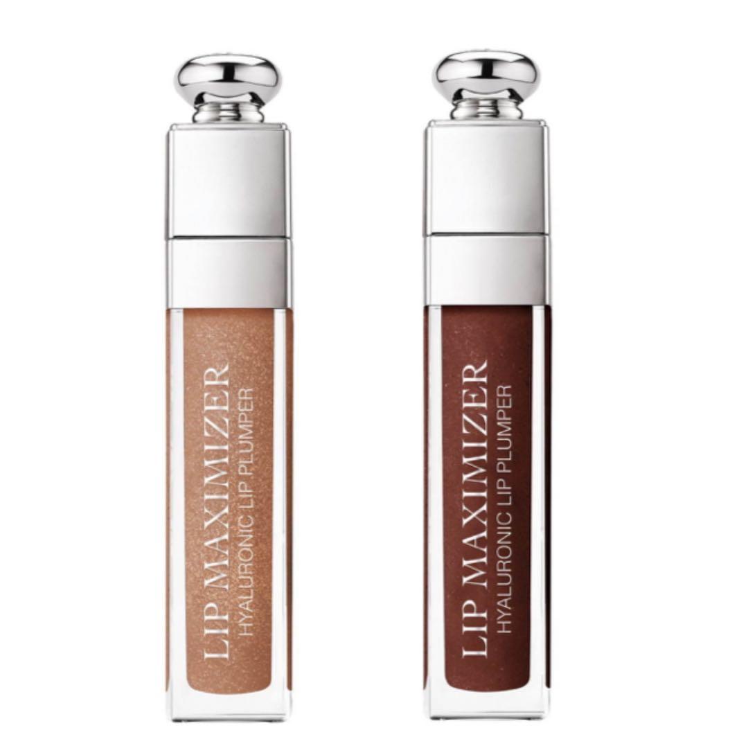 Dior ディオール マキシマイザー Dior/ディオール アディクト リップ マキシマイザー 全色スウォッチ