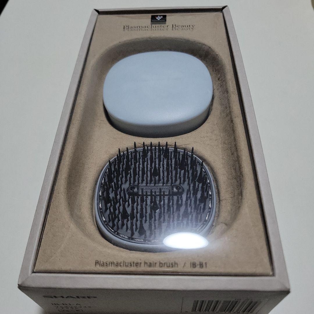SHARP プラズマクラスター ヘアブラシ