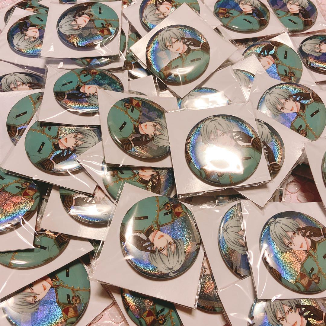 アイナナ G4Y 缶バッジ　亥清悠