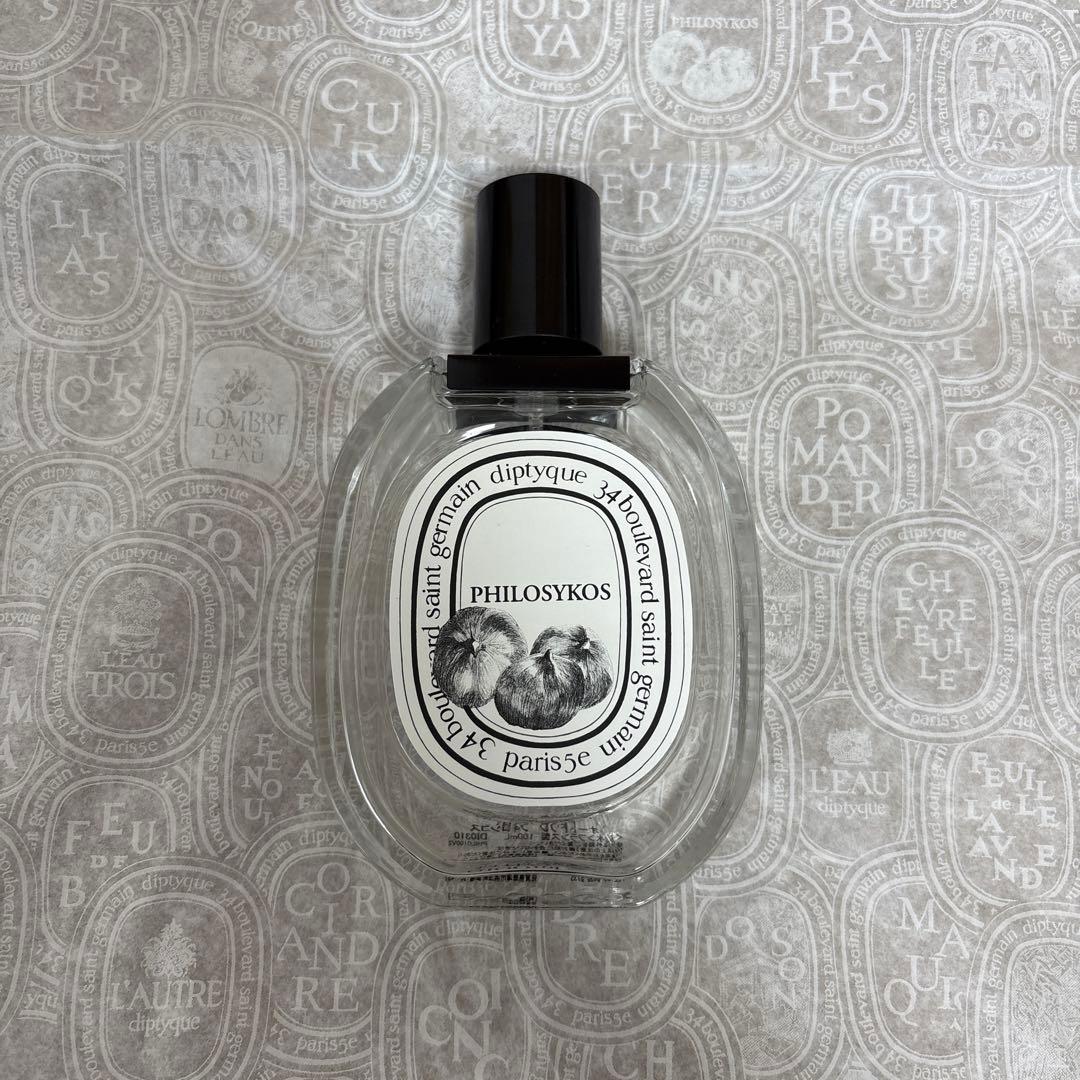 diptyque PHILOSYKOS 香水 100ml オードトワレ