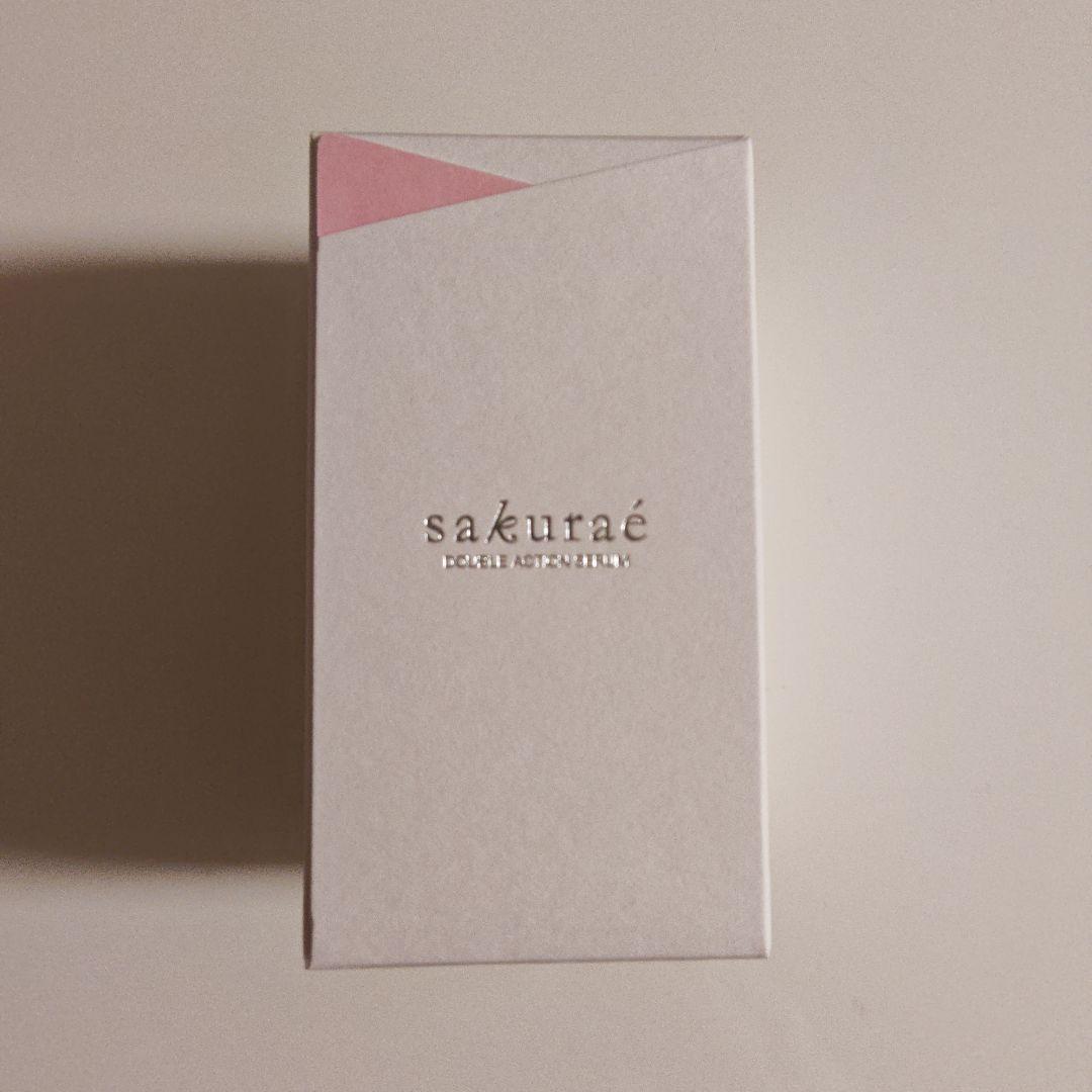 【新品】大塚製薬　サクラエ　ダブルアクションセラム　33mL 大塚製薬 【医薬部外品】 サクラエ ダブルアクションセラム リフィル