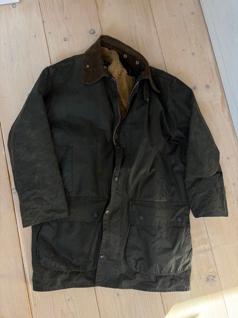 Barbour Northumbria バブアー ノーザンブリア　C48