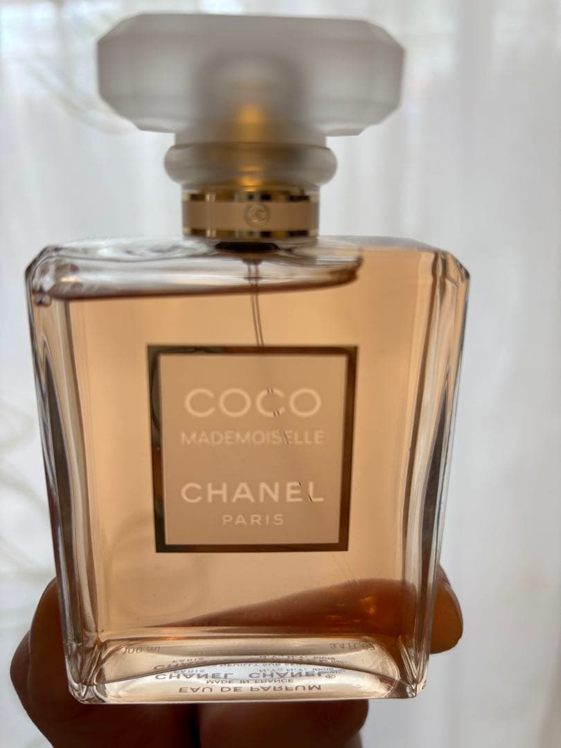 Coco Mademoiselle オードパルファム 100ml