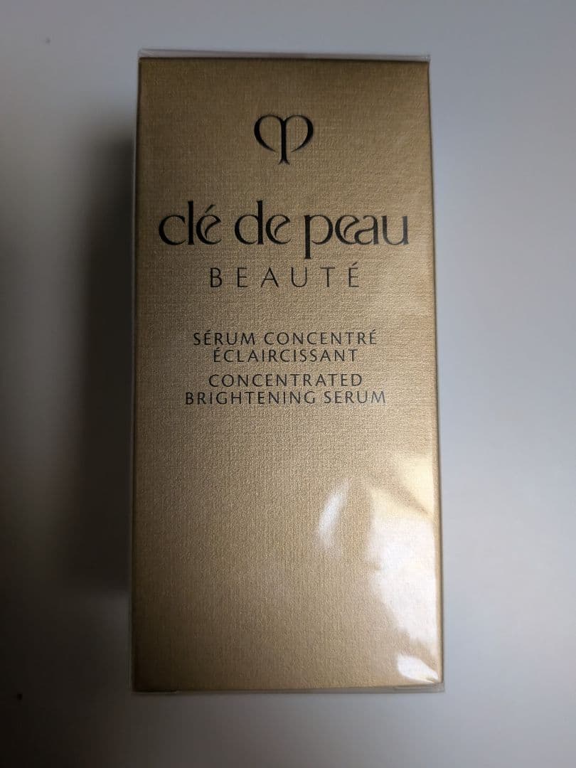 clé de peau 美容液 40mL Cle de Peau Beaute（クレ・ド・ポー ボーテ） ル・セラムII ラージの