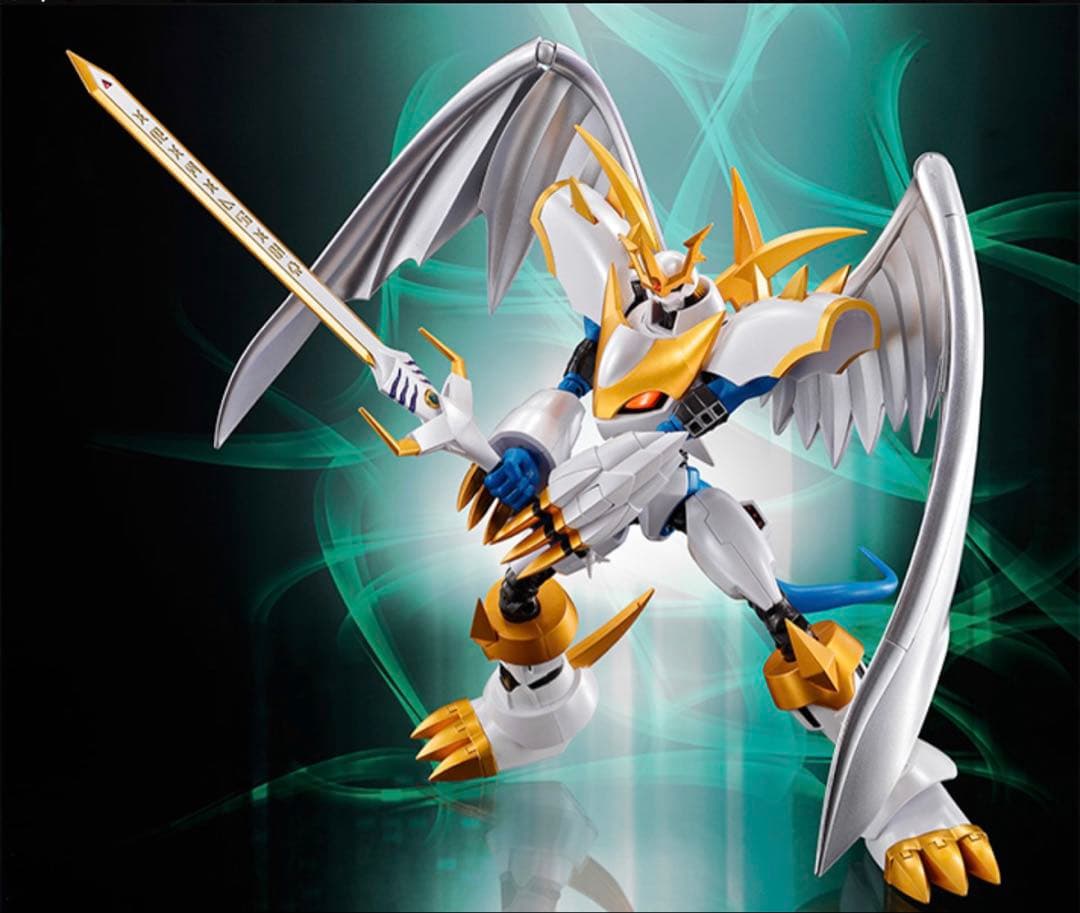 S.H.Figuarts インペリアルドラモン パラディンモード フィギュアーツ