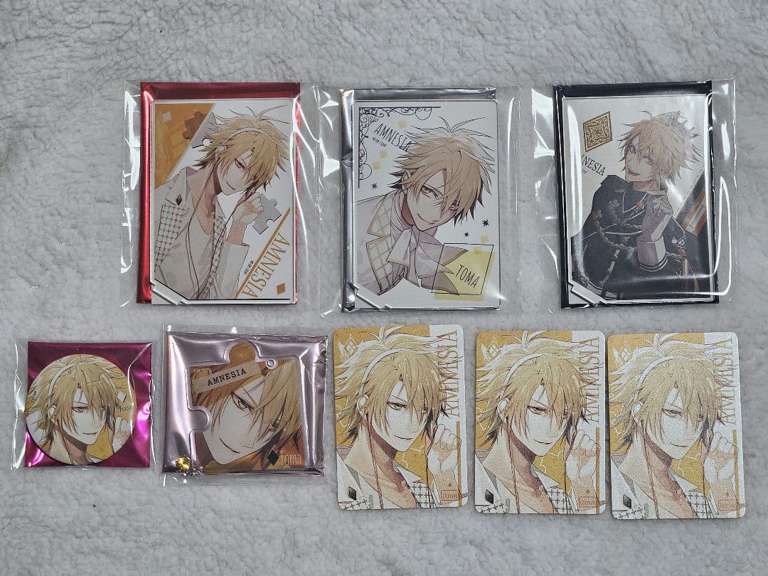 AMNESIA アムネシア トーマ