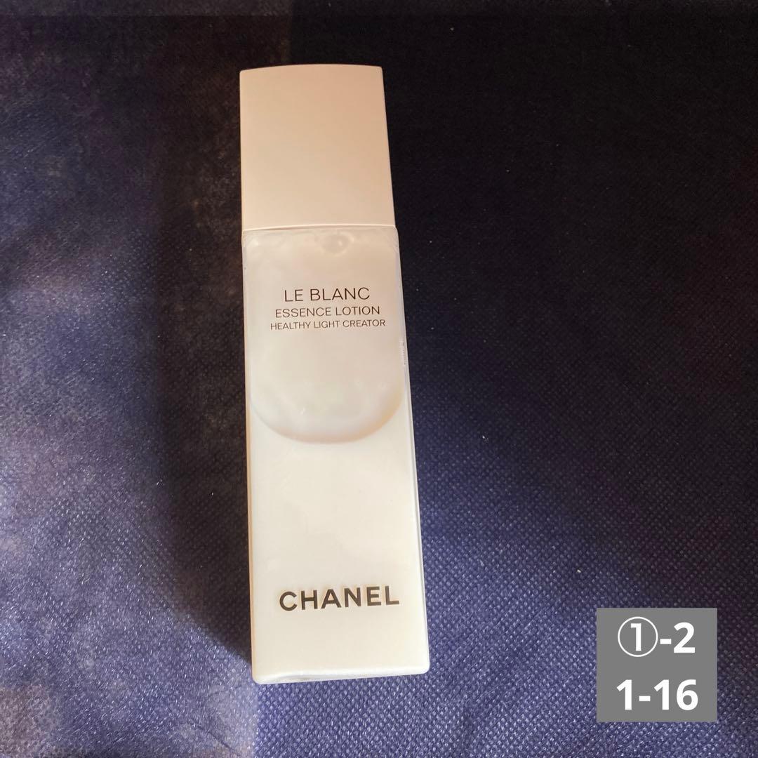 化粧水・ローション・トナー CHANEL LE BLANC ESSENCE LOTION 150ml