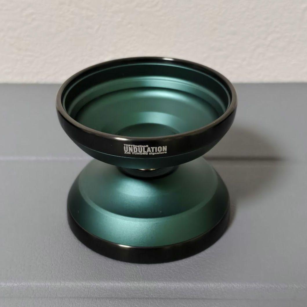 トップヨー アンジュレーション