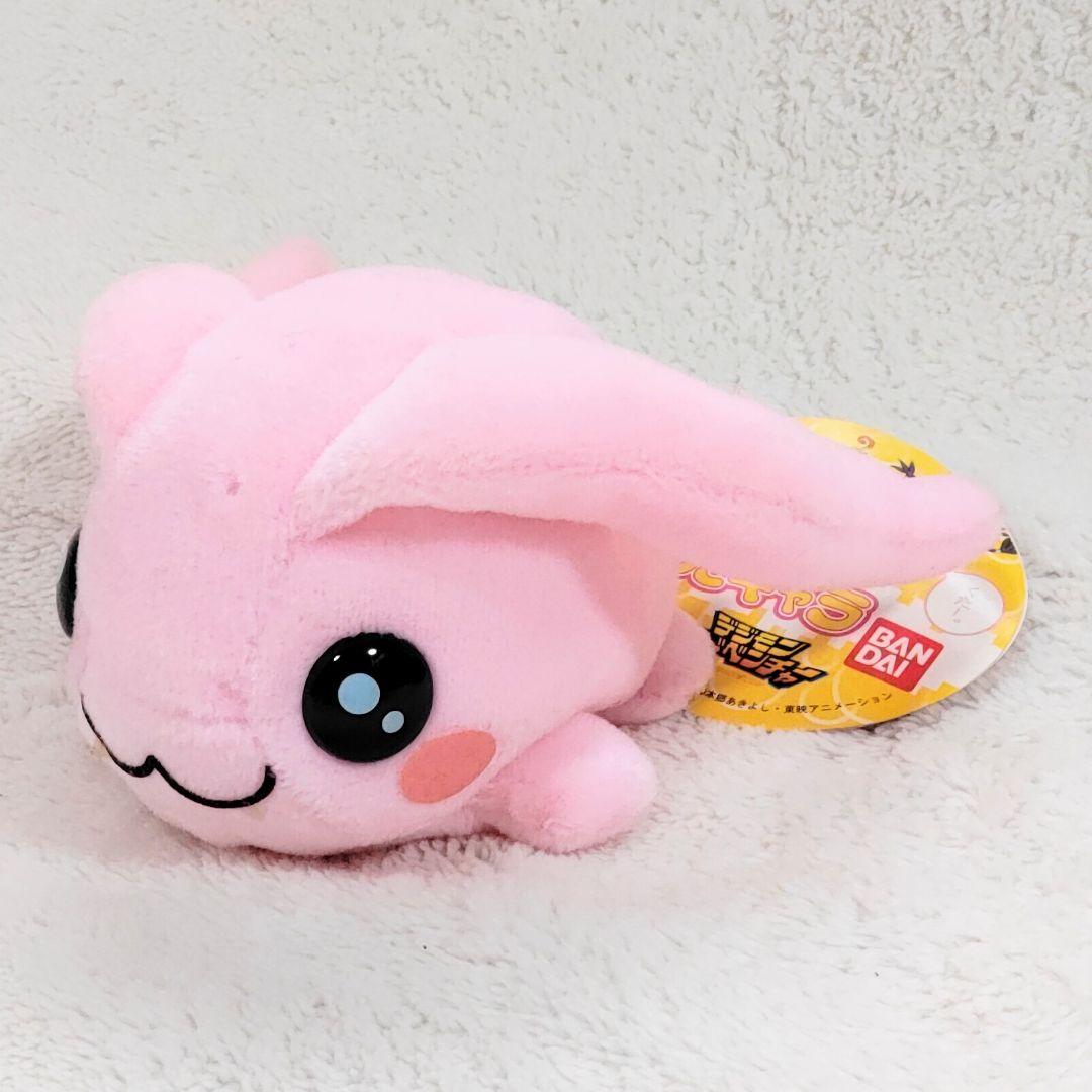 デジモンアドベンチャー　トコモン　ぬいぐるみ　くたキャラ