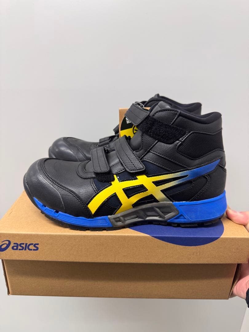 アシックス 安全靴 CP308