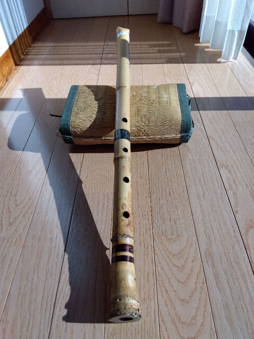 ２尺２寸中継ぎ１部桜巻き