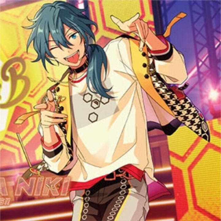 新品☆あんスタ☆Crazy:B【椎名ニキ】ユニット衣装☆ビジュアルバス