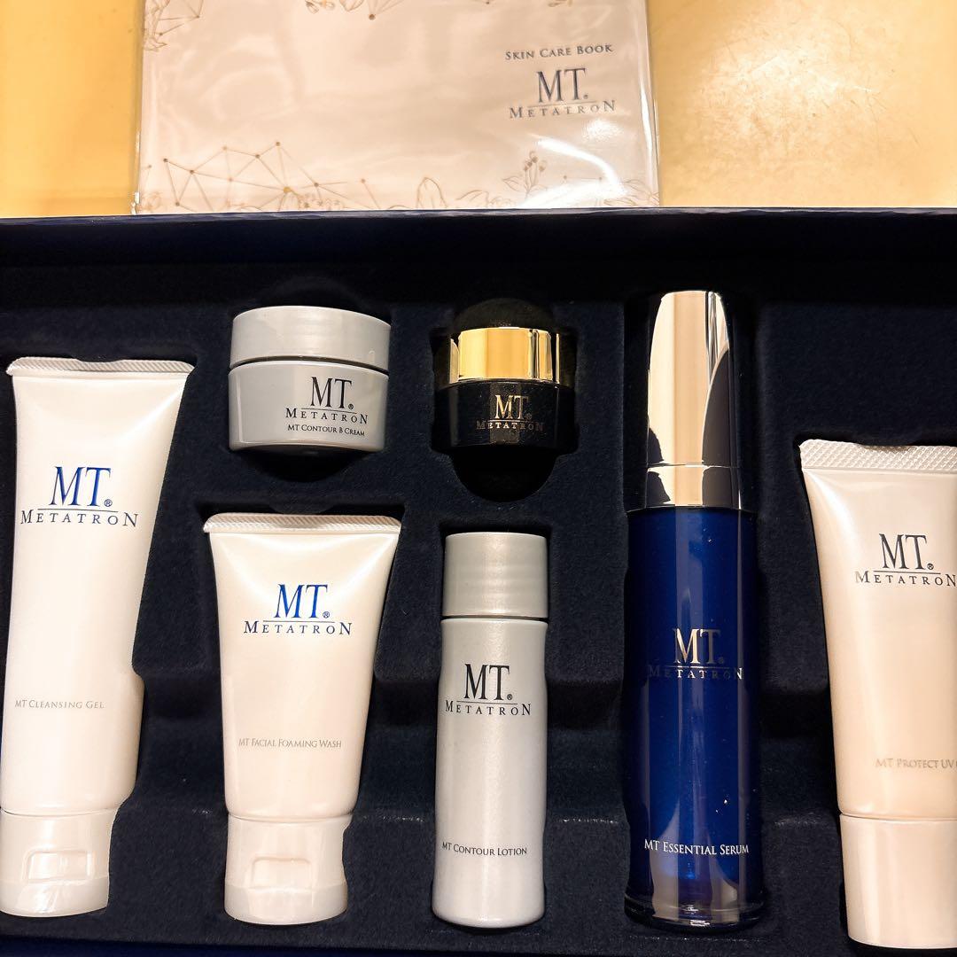 新品　プレミアムコフレ 2025 MT TRON メタトロン