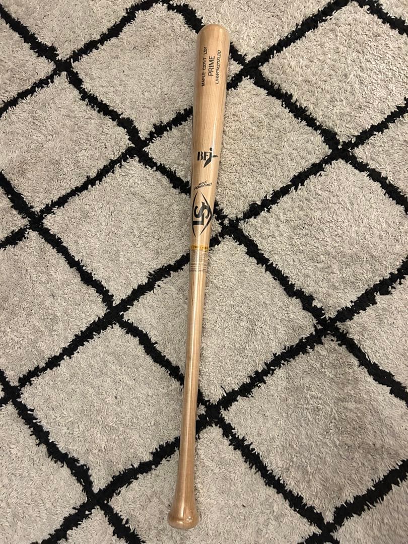 ルイスビルスラッガー　硬式用木製バット ルイスビルスラッガー硬式木製バット入荷！ | ベースボールマリオ公式