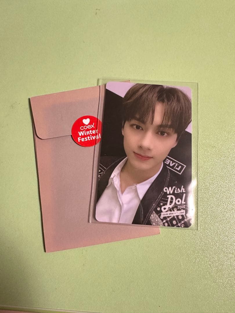 SEVENTEEN セブチ coex イルジ ジュン