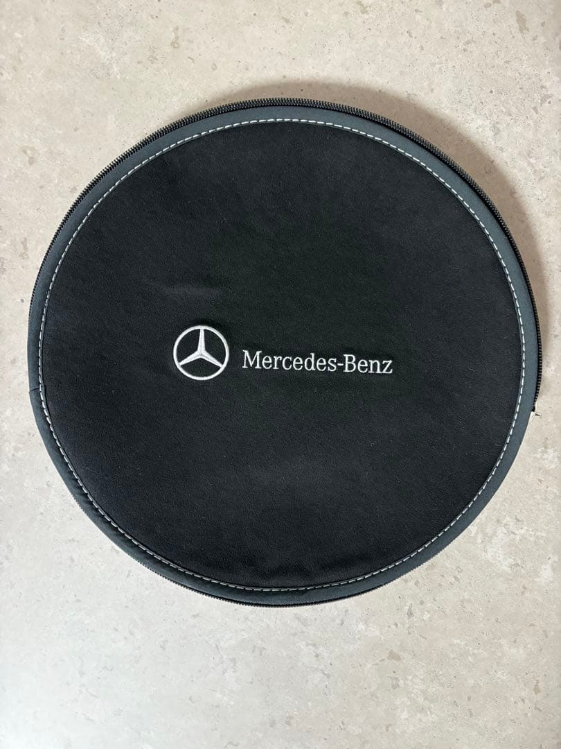 メルセデスベンツ　サンシェード