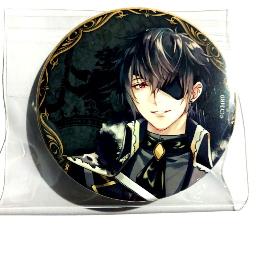 イケメン王子 ギルベルト 缶バッジ IFC限定 ファンクラブ - メルカリ