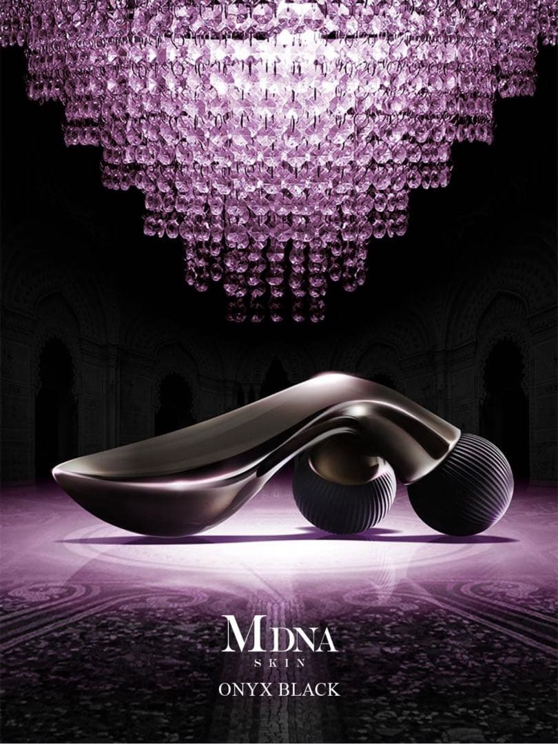 【新品未使用】お得価格×送料無料！MDNA SKIN 美顔ローラー