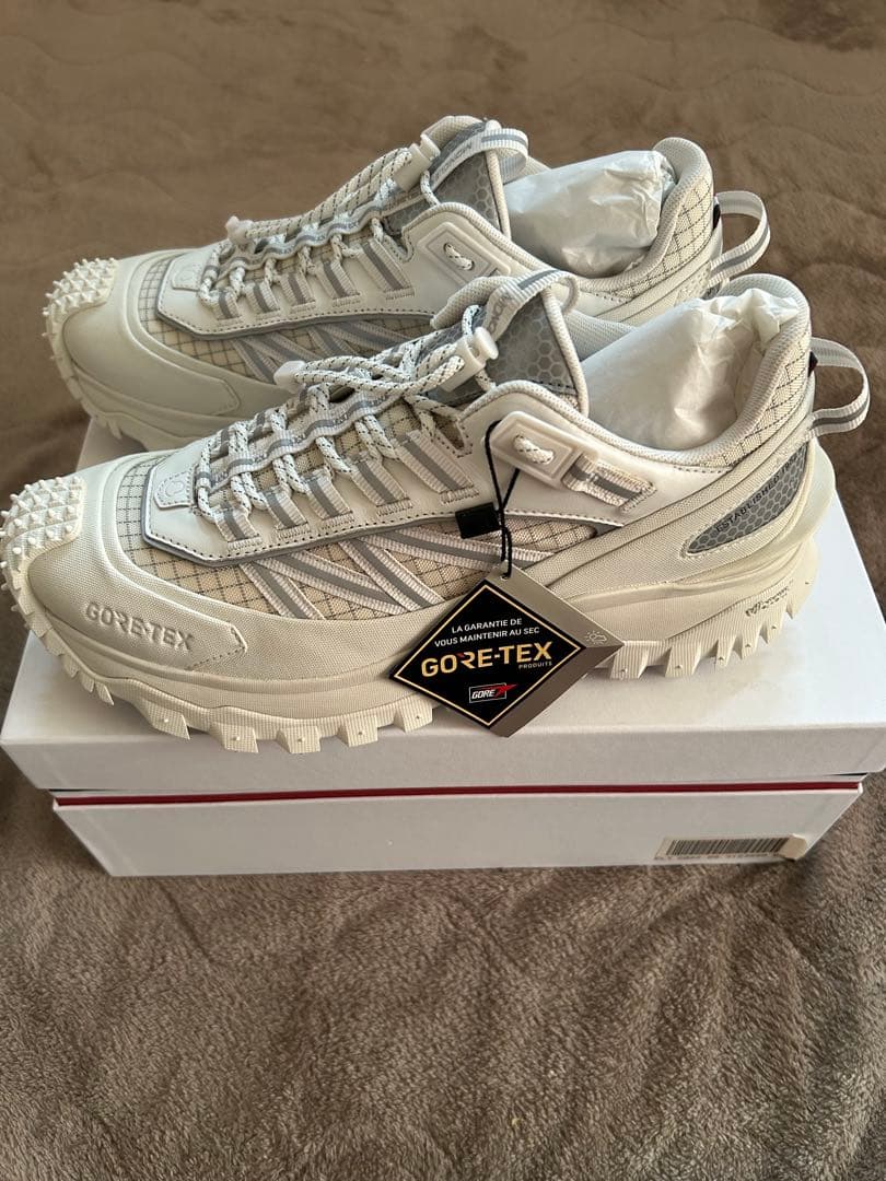 靴 MOMCLER Trail grip GTX 41