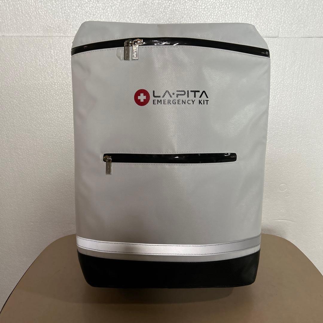 さ*ち様 LAPITA EMERGENCY KIT バックパック型　防災リック