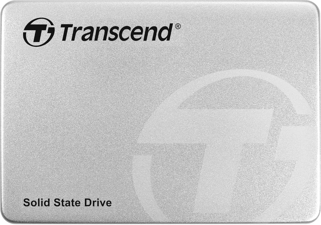Transcend SSD 2.5インチ SATA3 7mm SSD370S