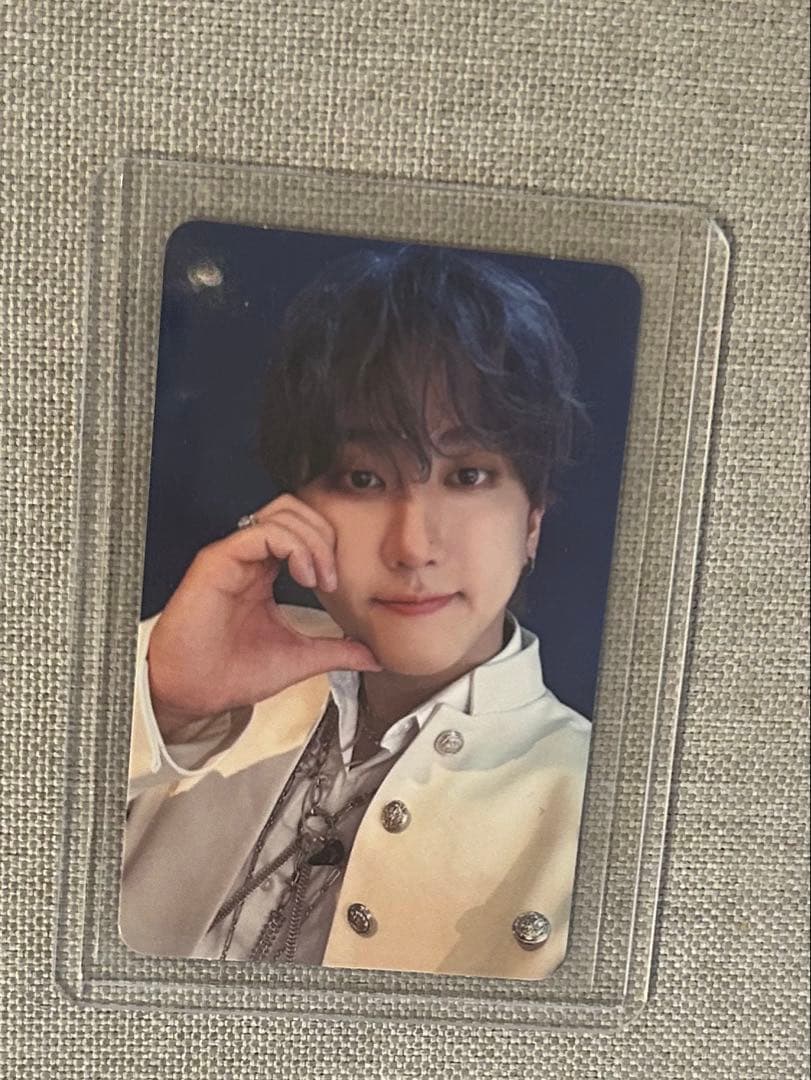 ⚠️暫くお値下げ無し　スキズlose my breath スミントレカ　チャンビン