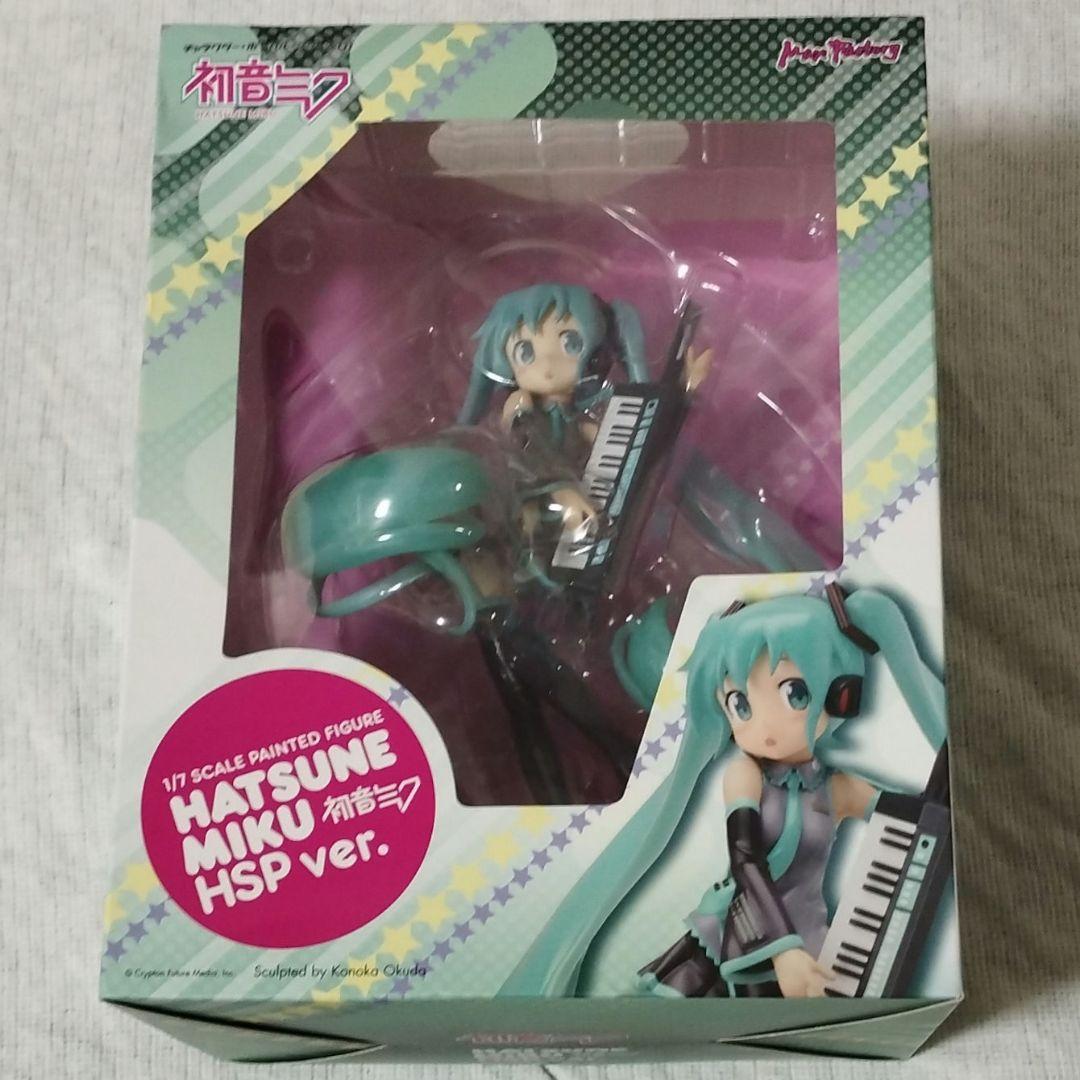 【未開封】初音ミク HSP ver. 1/7 フィギュア マックスファクトリー