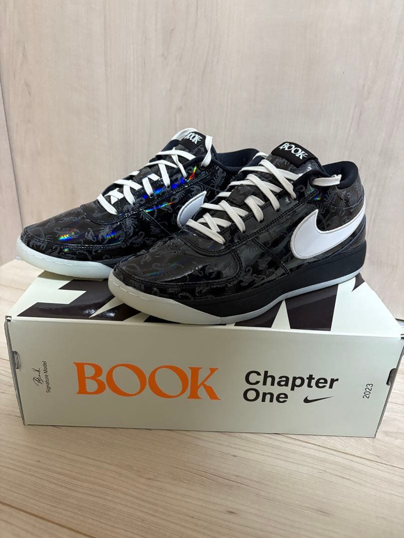 シューズ(男性用) NIKE book1 halloween 28.0