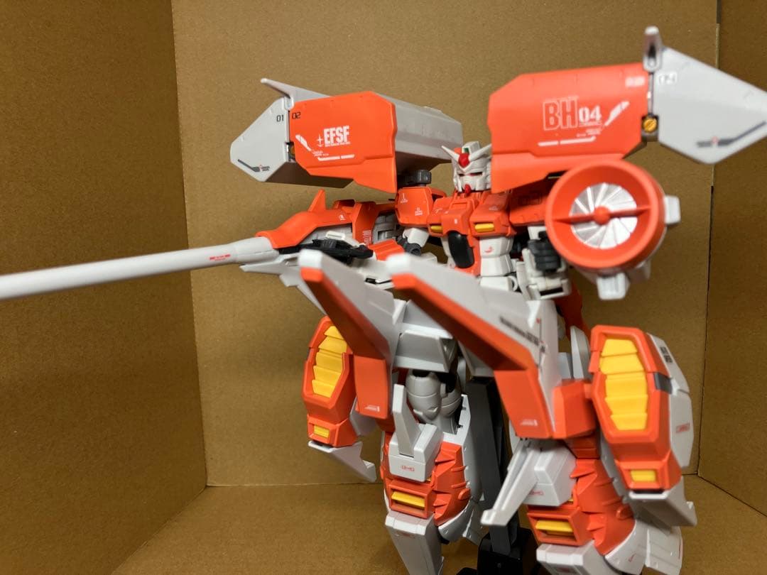 ジャンク　HGステイメン