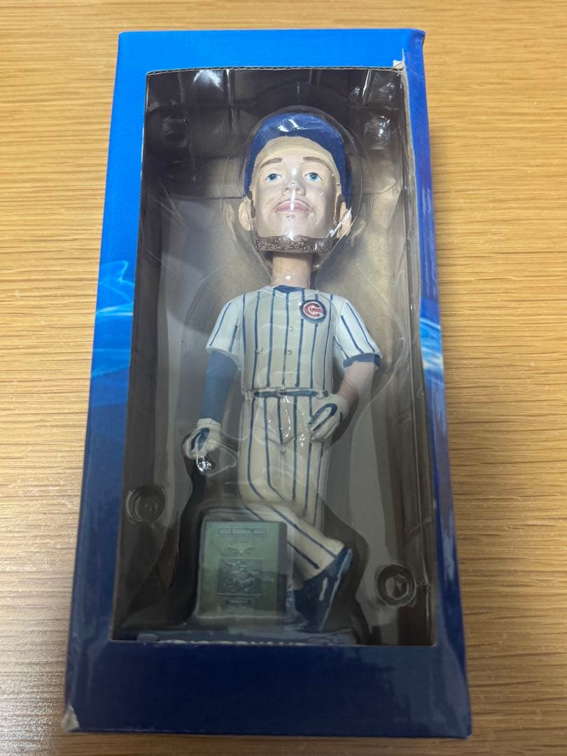 ボブルヘッド　K.BRYANT CUBS