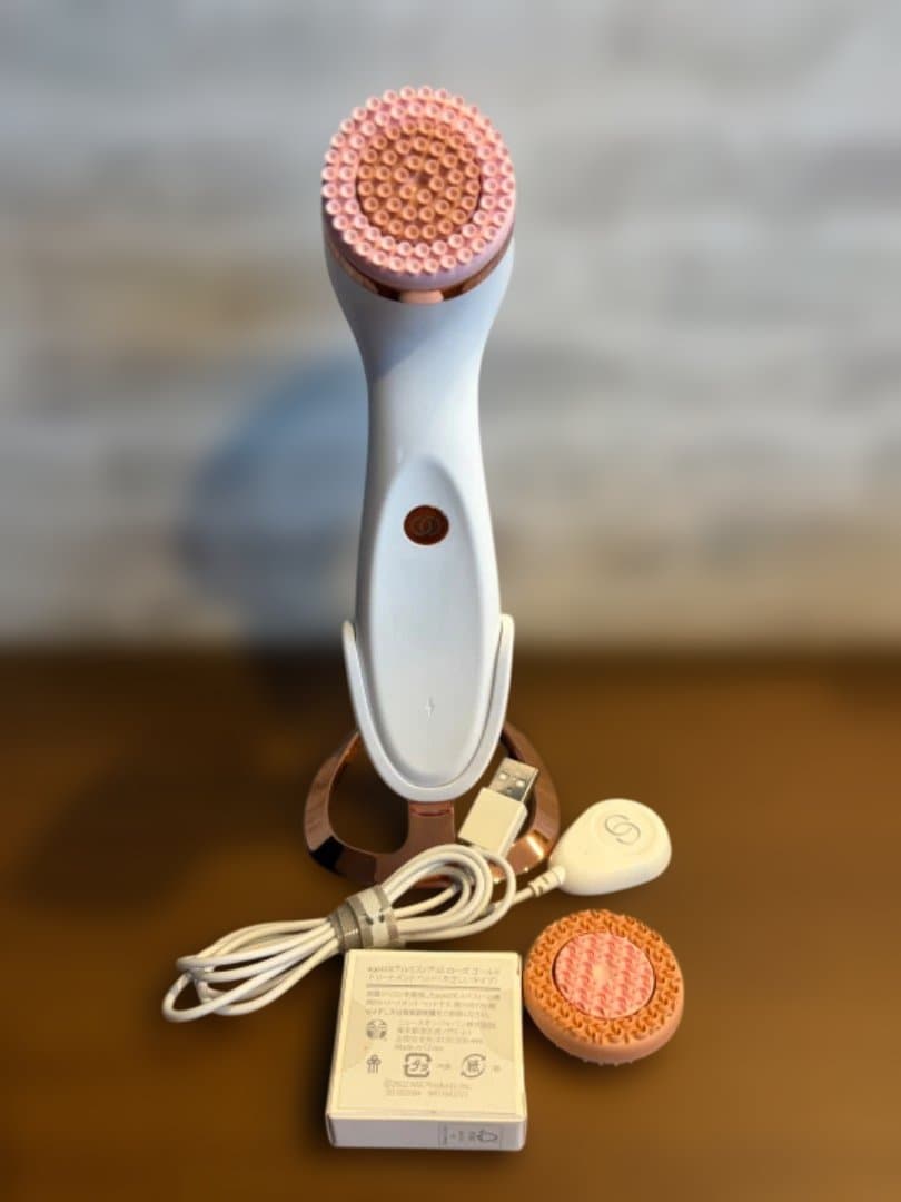 NUSKIN ルミスパ〜やさしいタイプのヘッド付き