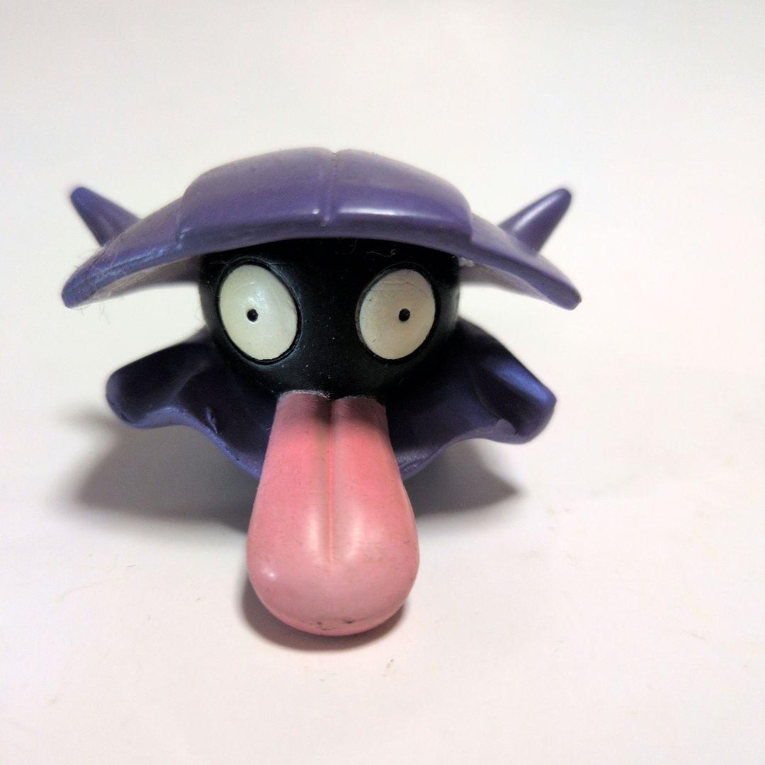 モンコレ初期【シェルダー】 ポケモンフィギュア