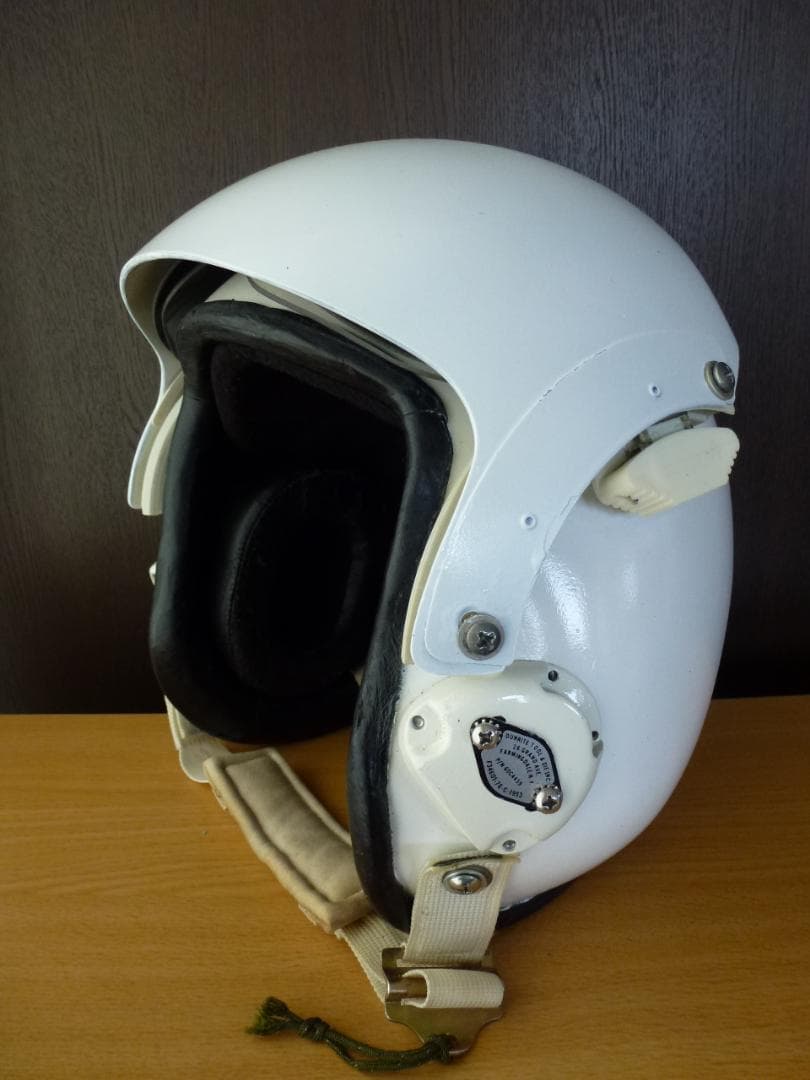 米軍実物 HGU26 航空ヘルメット フライトヘルメット パイロットヘルメット