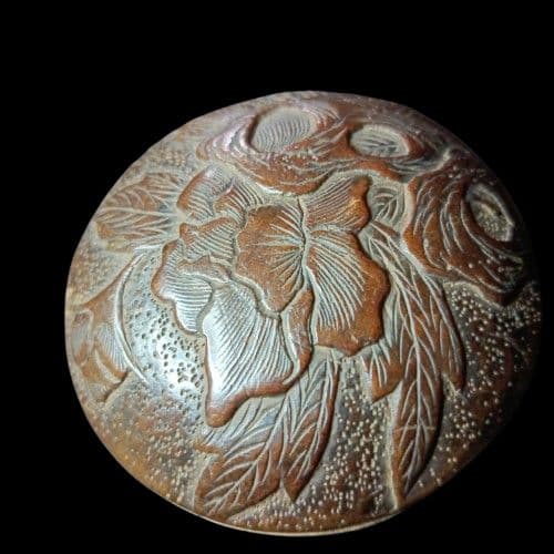 木彫 饅頭 根付 「芙蓉花の図」 芙蓉」のアイデア 24 件 | 芙蓉, 花, 木芙蓉