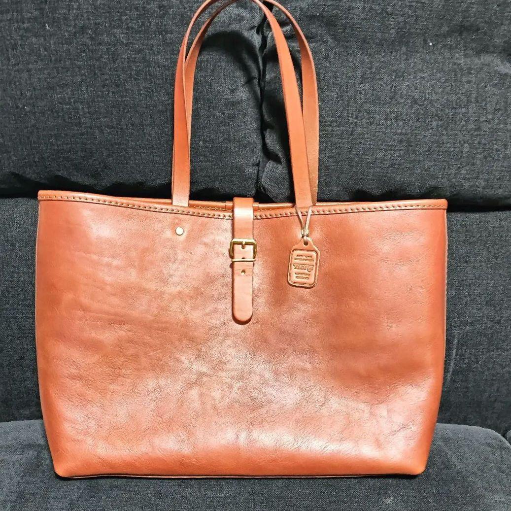 松重豊×HERZ コラボバッグ　ヘルツ　トートバッグ　ショルダーバッグ