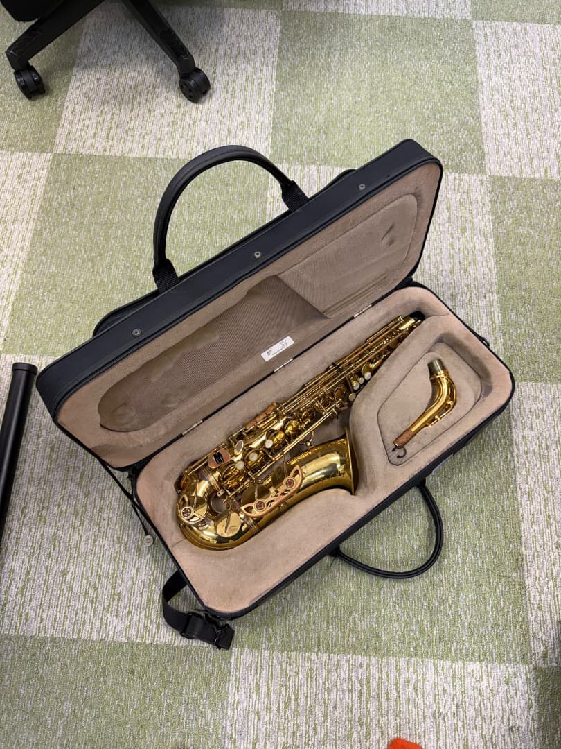 ⭐︎ ヤナギサワ A-900kアルトサックス
