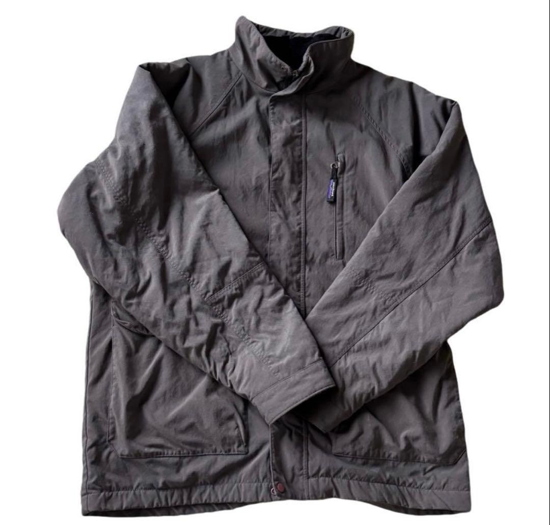 Patagonia Escape Jacket Mサイズ カーキ　00s