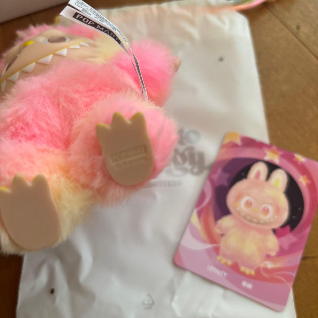 POP MART THE MONSTERS ラブブ エナジー 6種類セット - メルカリ