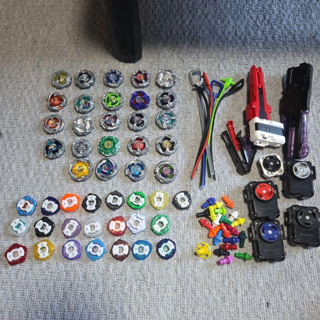 ベイブレードＸ まとめ売り 中古