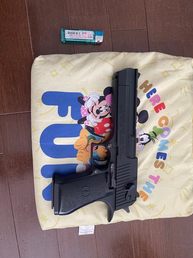 マルイ　デザートイーグル デザートイーグル.50AE - ガスブローバック | 東京マルイ