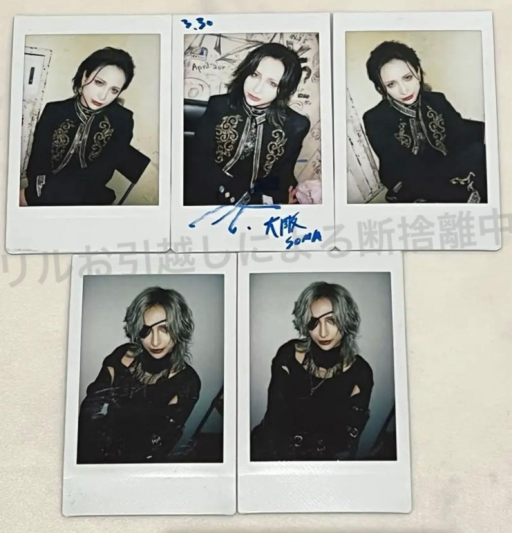 Azavana Ashmaze. Яyuさん チェキ5枚セット - メルカリ