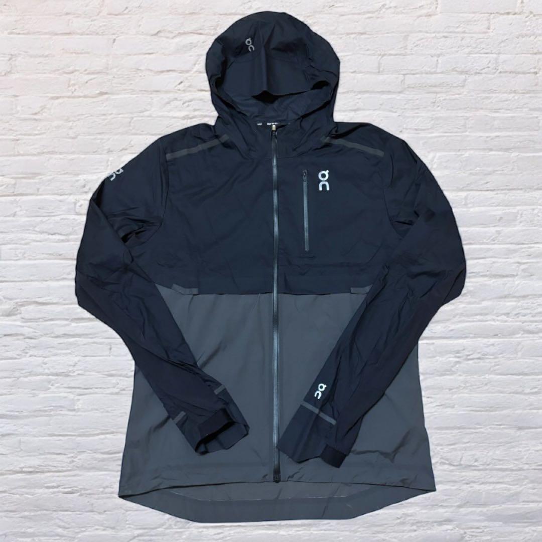 On オン　ウェザージャケット ナイロンパーカー ウインドブレーカー　メンズ On（オン） On Weather Jacket Insulated ウェザージャケット