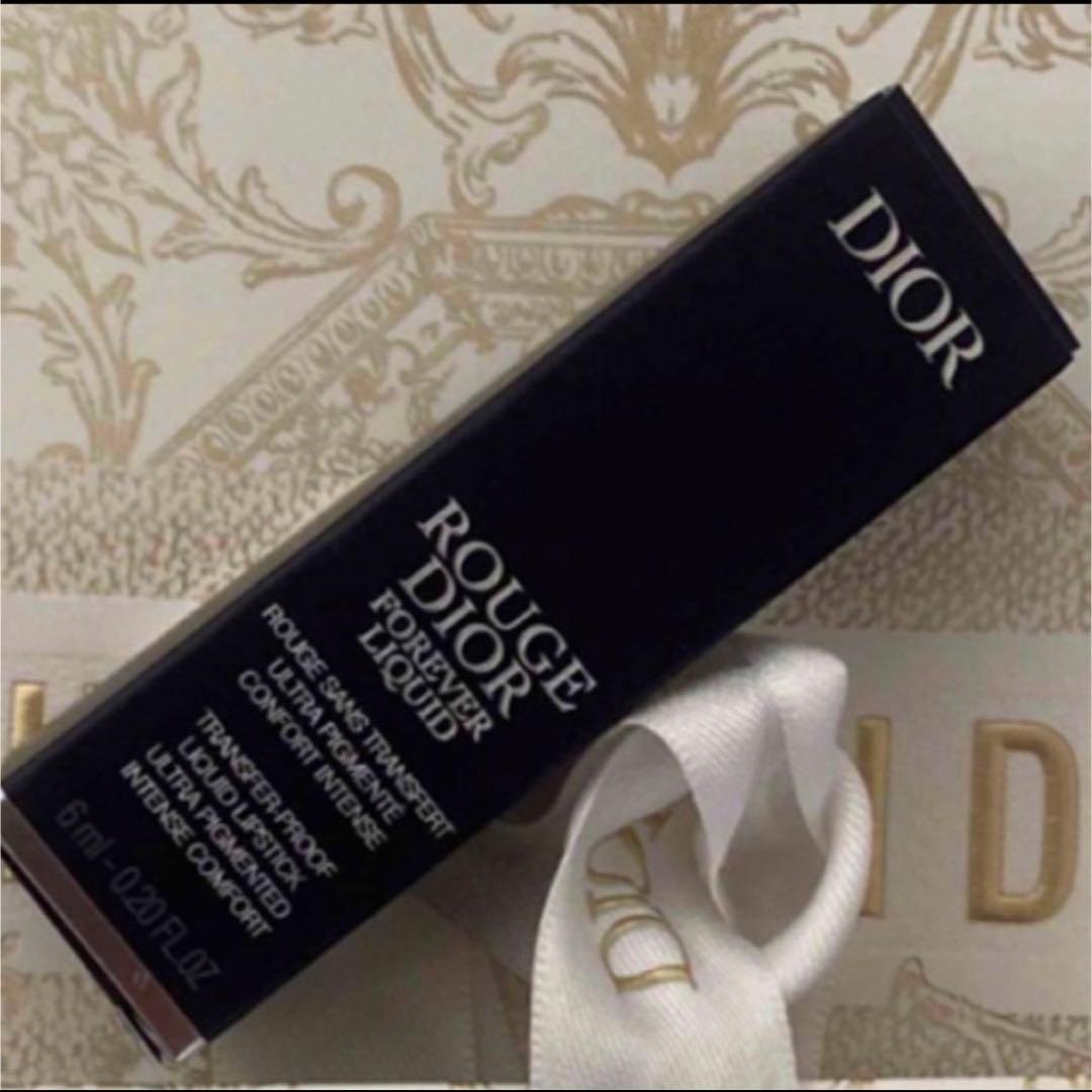 ルージュ　ディオール　フォーエヴァー　リキッド　シークイン　620