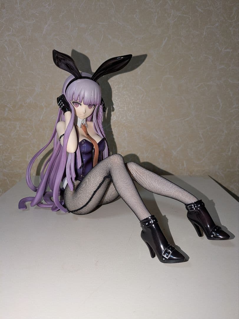 フリーイング B-STYLE 1/4 ダンガンロンパ 霧切 響子 バニーVer.
