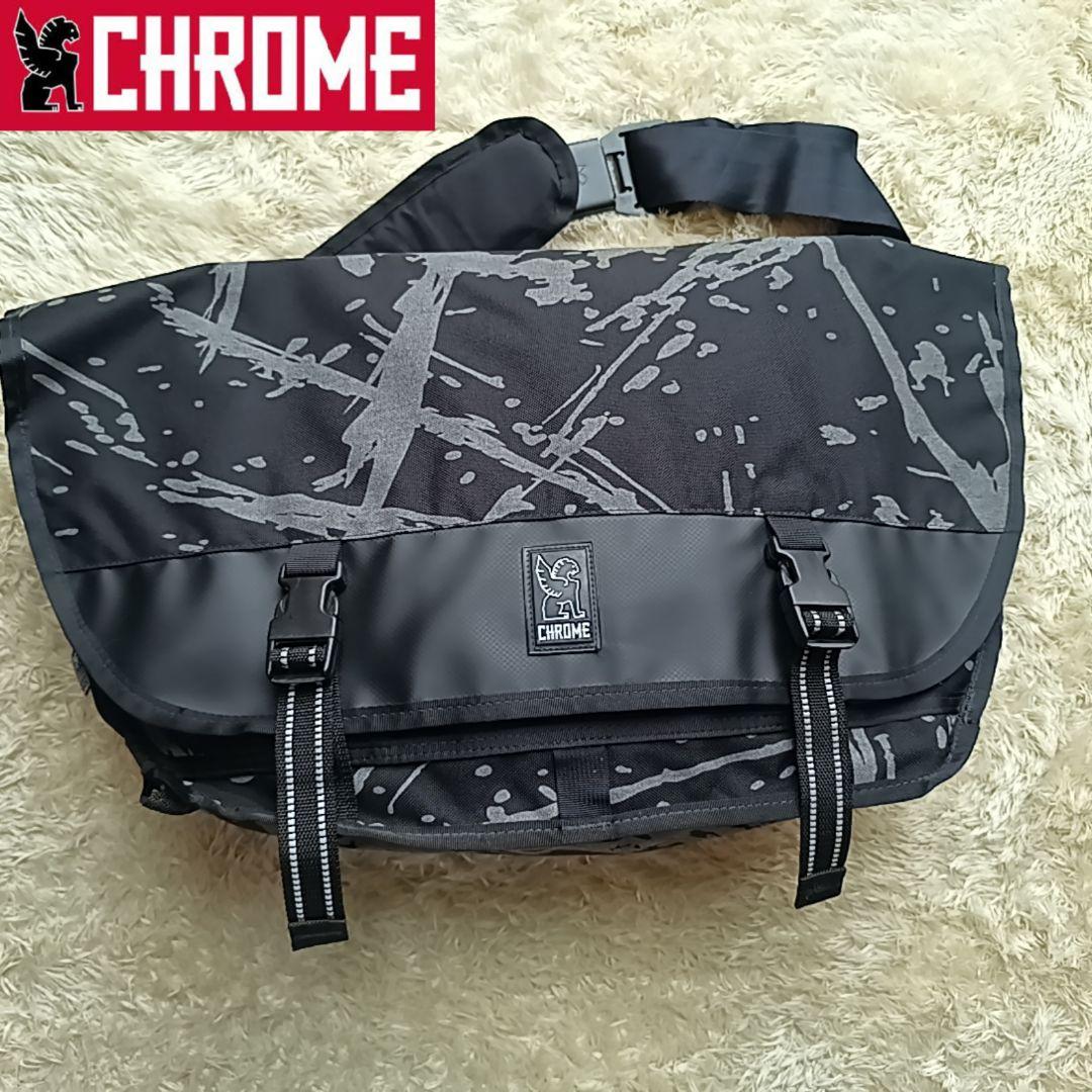 美品　CHROME　CITIZEN REFLECTIVE LIMITED